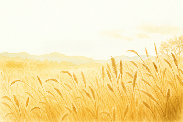 JPG 나무 일러스트 자연 하늘 생명 바람 곡류 풍경 초원 야외 태양 평화 가을풍경 고요 일몰 금색 저녁 뷰티풀 색감 국내일러스트 AI일러스트 AI콘텐츠 자연요소 식물 컬러 컨셉 날씨 노을 야간 생태계 파일형식 가을_계절