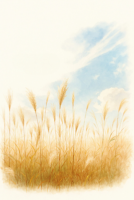 JPG 감정 예술 일러스트 자연 하늘 바람 풍경 초원 초록색 여름 평화 노을 가을풍경 뷰티풀 자아 Tranquility 국내일러스트 AI일러스트 AI콘텐츠 자연요소 계절 컬러 컨셉 날씨 생태계 파일형식 가을_계절