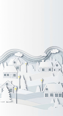 주간 식물 편집이미지 계절 기념일 컨셉 건물 공예 그림 파일형식 겨울 마을 종이공예 풍경 주택 나무 크리스마스 평화 풍경화 예술 조명 아침 축제 JPG 페이퍼아트 이미지편집