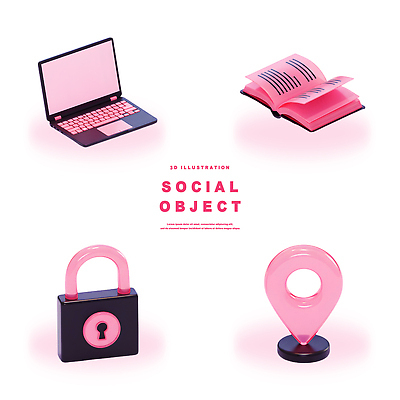 PSD 편집이미지 디자인 모션 자물쇠 기술 책 노트북 3D 디지털 정보 표현 상호작용 편집3D 전자제품 디지털합성 파일형식