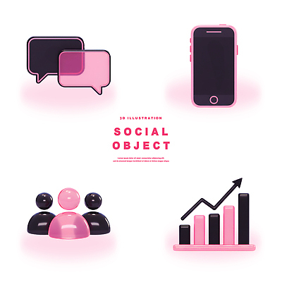 PSD 편집이미지 디자인 통계 커뮤니케이션 기술 사람 그래픽 스마트폰 유행 디지털 자료 서류판 소셜미디어 상호작용 편집3D 핸드폰 스마트기기 3D 사무용품 파일형식