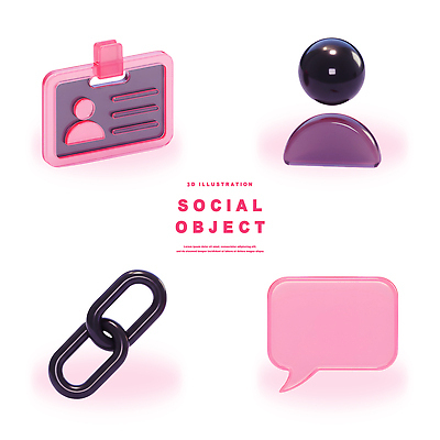 PSD 편집이미지 디자인 말풍선 추상 대화 그래픽 네트워크 접속 플랫폼 소통 소셜미디어 신분증 편집3D 컨셉 무늬 교통시설 말하기 3D 증명서 파일형식