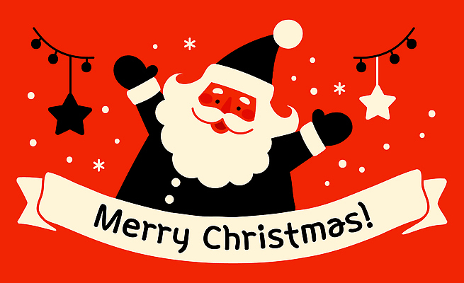 캐릭터 별 크리스마스 겨울 일러스트 웃음 장식 산타클로스 축제 기쁨 축하 인사 눈송이 휴일 즐거움 환영 연휴 빨간배경 국내일러스트 AI파일 자연요소 계절 기념일 감정 백그라운드 컨셉 눈_날씨 표정 빨간색 공휴일 예절 파일형식 벡터