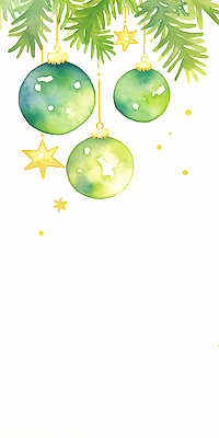 자연요소 계절 기념일 컬러 크리스마스장식 크리스마스 모션 생태계 파일형식 수채화 초록색 별 겨울 디자인 그림 크리스마스트리 축제 장식 반짝임 자연 대기 뷰티풀 국내일러스트 JPG 일러스트 오너먼트