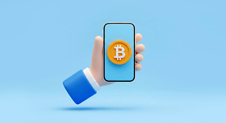 컨셉 돈 비즈니스 신체부위 금융 경제 핸드폰 스마트기기 3D 파일형식 4차산업 가상화폐 스마트폰 손 백그라운드 디지털 투자 기술 유행 혁명 스테이블코인 모바일 편집3D 편집이미지 JPG 블록체인