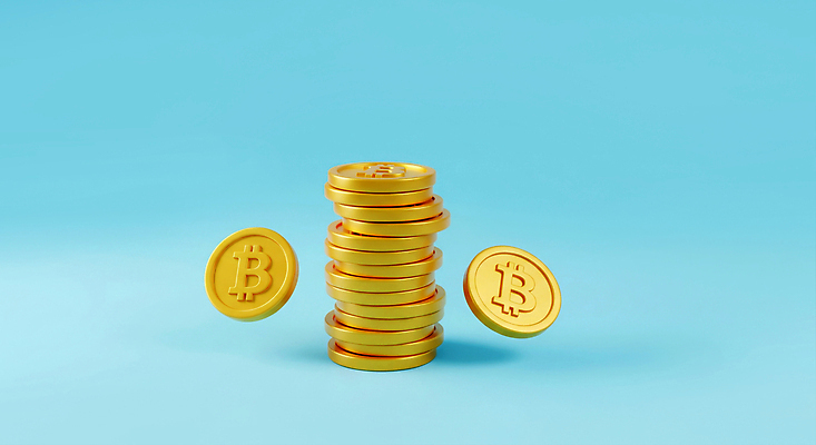 컨셉 돈 비즈니스 금융 경제 3D 황금 파일형식 4차산업 가상화폐 금화 투자 재산 가치 혁명 스테이블코인 거래 기술 미래 상징 편집3D 편집이미지 JPG 디지털 블록체인