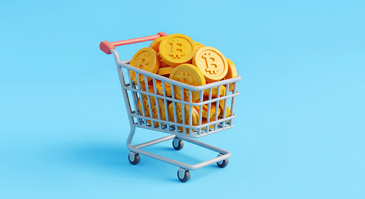 산업 컨셉 돈 비즈니스 금융 경제 쇼핑 3D 카트 온라인 파일형식 4차산업 가상화폐 동전 쇼핑카 거래 재산 투자 혁명 기술 온라인쇼핑 상징 무역 편집3D 편집이미지 JPG 디지털 블록체인