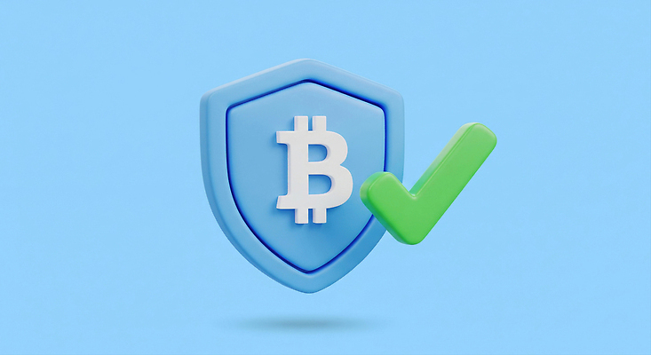 감정 돈 안전 금융 경제 3D 확인 파일형식 4차산업 가상화폐 스테이블코인 보안 믿음 방패 체크표시 기술 블록체인 가치 편집3D 편집이미지 JPG 디지털