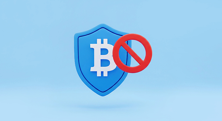 컨셉 돈 안전 금융 경제 3D 파일형식 4차산업 가상화폐 경고 보호 심볼 금지 스테이블코인 기술 보안 투기 거래 디지털 재산 편집3D 편집이미지 JPG 블록체인