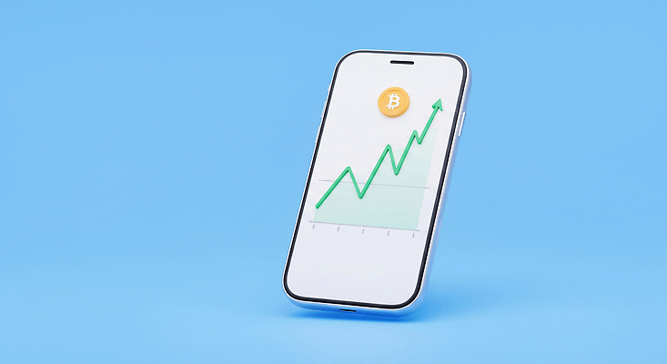 컨셉 돈 비즈니스 모션 금융 경제 핸드폰 스마트기기 3D 사무용품 파일형식 4차산업 가상화폐 스마트폰 그래프 서류판 투자 상승 시장 모바일 자료 분석 기술 통화 편집3D 편집이미지 JPG 디지털 블록체인