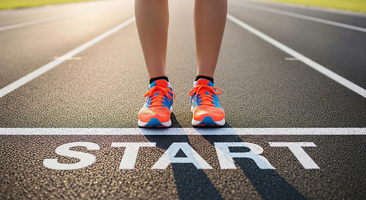 스포츠 컨셉 건강 경기 신체부위 운동 육상스포츠 CG 파일형식 운동선수 발 에너지 준비 트랙 마라톤 경쟁 연습 목표 헬스 편집실사 편집이미지 JPG 결심 도전 START 시작 새해 의료성형뷰티