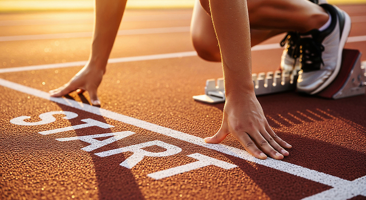 감정 컨셉 스포츠시설 모션 건강 공간 CG 파일형식 달리기 운동 준비 출발 스프린트 트랙 연습 체육 운동장 스포츠 경쟁 목표 에너지 열정 편집실사 편집이미지 JPG 결심 도전 START 시작 새해 의료성형뷰티