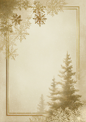 나무 편집이미지 계절 기념일 컬러 생태계 파일형식 겨울 풍경 황금 프레임 백그라운드 디자인 소나무 자연 조화 고요 뷰티풀 크리스마스 따뜻함 산 흰색 갈색 축제 JPG 이미지편집