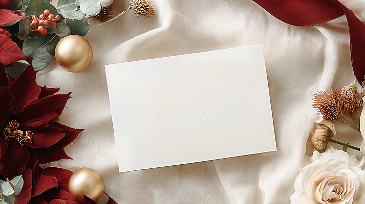 식물 기념일 꽃 크리스마스 카드_감사 CG 생태계 파일형식 드라이플라워 장식 백그라운드 포인세티아 뷰티풀 따뜻함 계절 상차림 자연 디자인 편집실사 편집이미지 JPG 크리스마스카드 카드