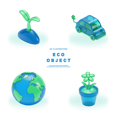 PSD 식물 편집이미지 디자인 꽃 화분 지구 자연 아이디어 3D 자연보호 그린캠페인 그린에너지 친환경 전기자동차 친환경제품 편집3D 캠페인 컨셉 자동차 환경 에너지 보호 디지털합성 생태계 파일형식
