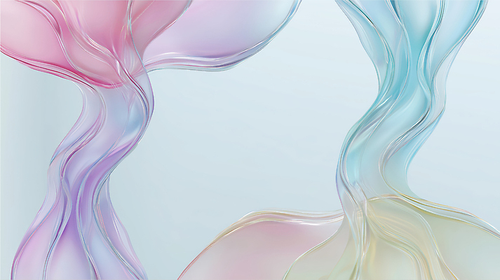 편집이미지 선 무늬 학용품 감각 파일형식 추상 곡선 컬러 파스텔 백그라운드 디자인 부드러움 조화 예술 모양 공간 JPG 웨이브 이미지편집