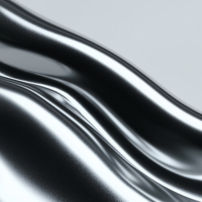 편집이미지 컨셉 모션 재질 감각 파일형식 금속 질감 물결 반짝임 우아함 모양 표면 부드러움 디자인 예술 모던 소재 컬러 조명 JPG 이미지편집