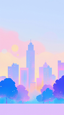 JPG 모양 나무 공원 실루엣 컬러 일러스트 자연 하늘 풍경 건물 그래픽 세로 빛 태양 긴급 도시 저녁 파스텔 뷰티풀 국내일러스트 AI일러스트 AI콘텐츠 자연요소 식물 건축물 공공시설 학용품 촬영기법 야간 생태계 파일형식