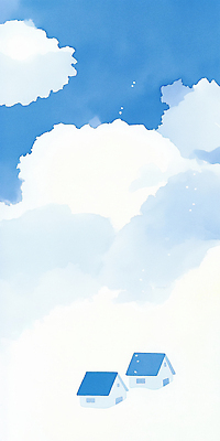 자연요소 계절 컨셉 날씨 건물 그림 생태계 파일형식 구름_자연 흰구름 자연 평화 풍경 하늘 주택 조용 숲 땅 공간 열대 풍경화 시골 생활 JPG 국내일러스트 일러스트 눈 겨울