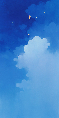 자연요소 계절 컬러 컨셉 날씨 그림 생태계 파일형식 하늘 별 평화 뷰티풀 파란색 고요 자연 풍경 감정 빛 우주 풍경화 꿈 마법 JPG 국내일러스트 일러스트 눈 겨울