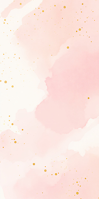 디자인 컬러 컨셉 무늬 감각 파일형식 수채화 백그라운드 분홍색 금색 예술 부드러움 조화 이미지 창의력 패턴 질감 감성 인테리어 배경화면 장식 JPG 국내일러스트 일러스트