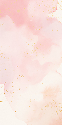 컬러 컨셉 무늬 미술도구 감각 파일형식 백그라운드 그림 물감 분홍색 금색 점 부드러움 디자인 예술 패턴 고급 따뜻함 모던 장식 JPG 국내일러스트 일러스트 수채화