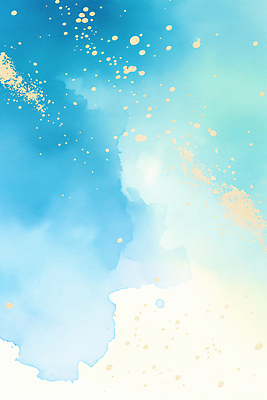컬러 컨셉 무늬 문화예술 미술도구 파일형식 수채화 백그라운드 파란색 노란색 물감 뷰티풀 예술 질감 하늘 바다 조화 디자인 패턴 창의성 미술 평화 감정 느림 JPG 국내일러스트 일러스트