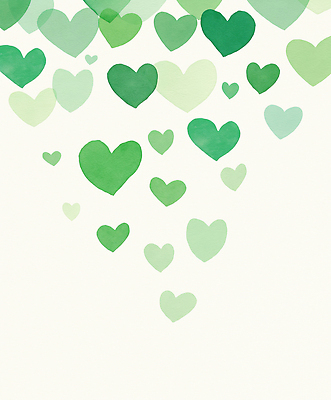 모양 도형 감정 컬러 컨셉 무늬 날씨 미술도구 생태계 파일형식 하트 초록색 사랑 평화 디자인 장식 백그라운드 그림 물감 흐림 심플 사각형 패턴 소프트 크기 자연 뷰티풀 예술 JPG 국내일러스트 일러스트