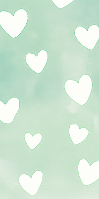 모양 감정 컬러 무늬 감각 파일형식 청록색 백그라운드 하트 디자인 사랑 부드러움 모던 따뜻함 패턴 소프트 그림 심플 스타일 개성 JPG 국내일러스트 일러스트 초록색