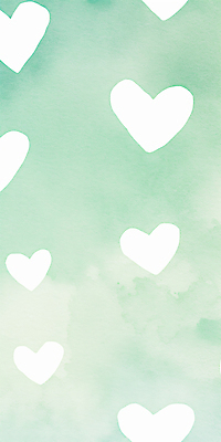 모양 감정 컬러 컨셉 무늬 학용품 감각 파일형식 수채화 백그라운드 파스텔 디자인 하트 사랑 따뜻함 그림 감성 부드러움 창의성 추상 소통 표현 뷰티풀 분위기 JPG 국내일러스트 일러스트 초록색