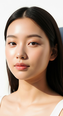 JPG 편집이미지 여자 패션 미소 여름 햇빛 카메라 매력적 편안함 피부 스킨케어 뷰티풀 청순 의료성형뷰티 편집실사 계절 컨셉 표정 사람 신체부위 전자제품 태양 뷰티 감각 CG 파일형식