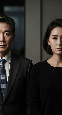 JPG 편집이미지 여자 남자 비즈니스 직장 표정 대화 앞모습 사무실 대립 순간 의사소통 이혼 의료성형뷰티 편집실사 뷰포인트 회사 말하기 사람 CG 파일형식