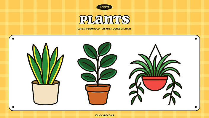 식물 화분 일러스트 자연 실내 생활 장식 초록색 인테리어 사무실 환경 편안함 원예 조화 국내일러스트 AI파일 디자인 컬러 비즈니스 취미 내부 감각 생태계 파일형식 벡터
