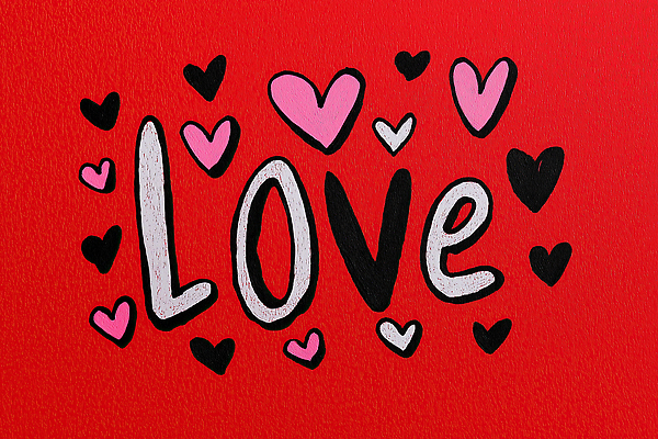 모양 감정 컬러 다수 컨셉 오브젝트 파일형식 사랑 하트 빨간색 표현 그림 디자인 창의력 심볼 아기자기 스타일 백그라운드 메시지 문구용품 다양 JPG 국내일러스트 일러스트