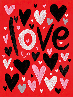 모양 감정 컬러 다수 파일형식 사랑 심볼 하트 빨간색 메시지 디자인 예술 표현 다양 크기 장식 창의력 그림 JPG 국내일러스트 일러스트