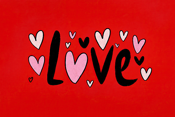 모양 감정 컬러 컨셉 비즈니스 파일형식 사랑 하트 백그라운드 빨간색 디자인 예술 창의성 아기자기 표현 그림 문화 워크숍 JPG 국내일러스트 일러스트