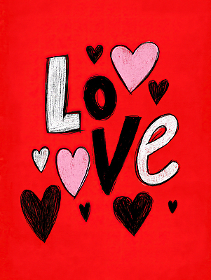 모양 감정 컬러 미술 감각 파일형식 사랑 하트 백그라운드 디자인 메시지 그림 표현 문자 예술 스케치 뷰티풀 편안함 즐거움 기쁨 JPG 국내일러스트 일러스트 빨간색