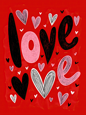 모양 감정 컬러 컨셉 파일형식 사랑 하트 빨간색 디자인 예술 크기 감성 표현 백그라운드 심볼 로맨틱 창의력 JPG 국내일러스트 일러스트