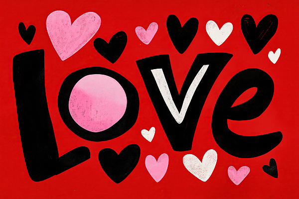 모양 감정 컬러 파일형식 사랑 하트 그림 디자인 빨간색 분홍색 심볼 표현 따뜻함 예술 창의성 문자 백그라운드 장식 개성 메시지 JPG 국내일러스트 일러스트