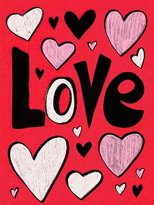 모양 감정 컬러 다수 컨셉 파일형식 사랑 하트 백그라운드 디자인 빨간색 예술 표현 문자 크기 따뜻함 창의성 감성 스타일 다양 JPG 국내일러스트 일러스트