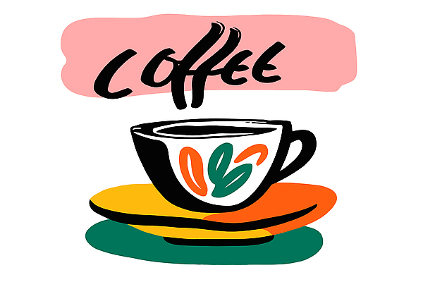 주간 식기 감정 음료 컨셉 모션 말하기 라이프 신체부위 여름 상점 감각 절기 파일형식 벡터 커피 아침 편안함 잔 소서 식사 카페 디자인 컬러 대화 일상 집중 따뜻함 손 마시기 휴식 즐거움 그림 국내일러스트 AI파일 일러스트