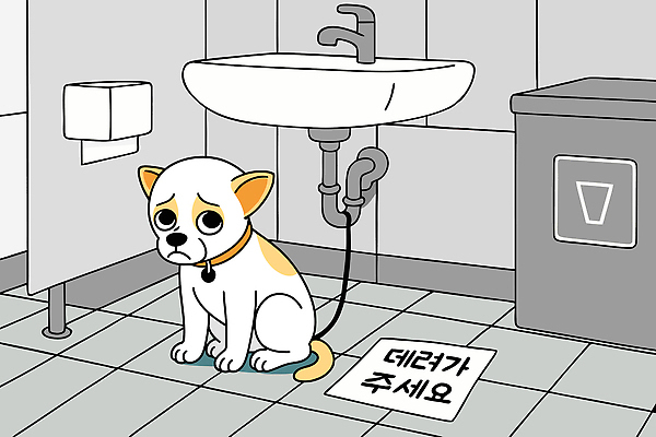 동물 일러스트 사랑 안전 반려동물 귀여움 기쁨 욕실 표지판 구출 개 강아지 보호 구걸 관심 길고양이 온기 국내일러스트 AI파일 감정 컨셉 포유류 알림판 고양이 도움 파일형식 벡터