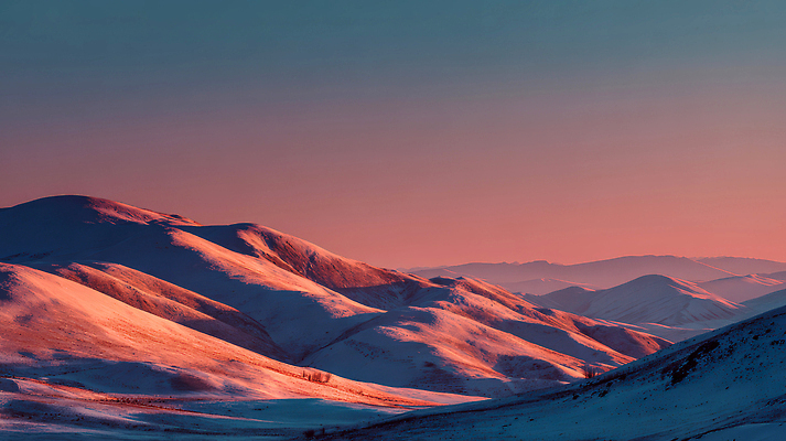 자연요소 계절 컨셉 날씨 산 눈_날씨 풍경 태양 노을 야간 CG 생태계 파일형식 저녁 햇빛 뷰티풀 자연 컬러 일몰 온도 경관 고요 휴식 야외 편집실사 편집이미지 JPG 설원 설산 눈 겨울