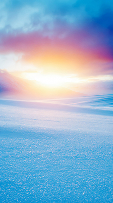 주간 자연요소 계절 날씨 산 눈_날씨 노을 CG 생태계 파일형식 겨울 아침 평원 태양 풍경 컬러 하늘 차가움 자연 뷰티풀 일출 편집실사 편집이미지 JPG 설원 설산 눈