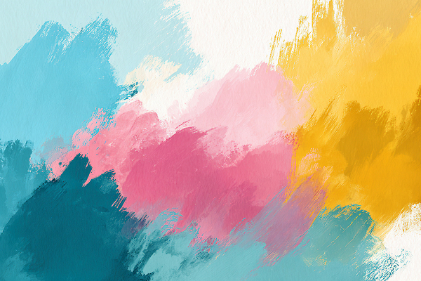 문화예술 미술 파일형식 컬러 예술 표현 감정 창의성 디자인 캔버스 작품 뷰티풀 조화 예술가 색채 국내일러스트 일러스트 JPG