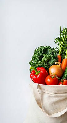 웰빙 음식 채소 가방 뿌리채소 CG 에코 파일형식 에코백 장보기 건강식 당근 토마토 양파 케일 컬러 유기농 신선도 식습관 샐러드 편집이미지 편집실사 JPG