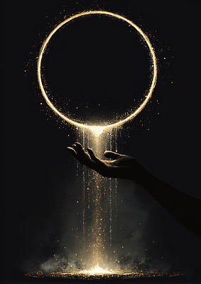 도형 편집이미지 컨셉 그래픽백그라운드 모션 신체부위 파일형식 손 원형 입자 흐름 신비 어둠 뷰티풀 모양 빛 공간 손짓 예술 창조 환상 JPG 이미지편집 이펙트그래픽