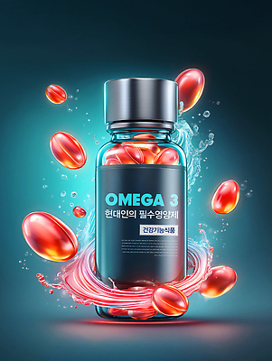 자연요소 편집이미지 음식 컨셉 건강 약 영양소 파일형식 영양제 웰빙 건강식품 생동감 백그라운드 물 비타민 스타일 설계 기술 이미지편집 JPG 오메가