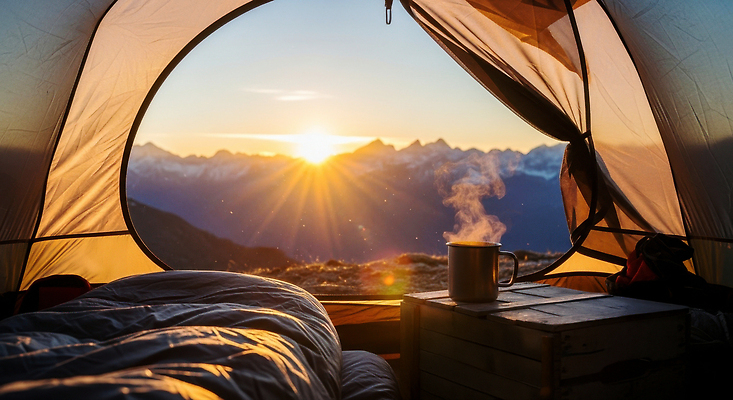 주간 자연요소 음료 컨셉 레저 캠핑도구 물 노을 야간 CG 생태계 파일형식 캠핑 산 자연 태양 저녁 텐트 커피 풍경 여행 아침 휴식 야외 도전 수면 편집실사 JPG 편집이미지 일출