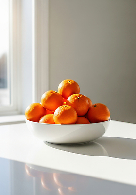 계절 음식 과일 탁자 태양 CG 비타민 파일형식 식탁 신선 햇빛 건강 여름 디저트 샐러드 요리 비타민C 편집실사 편집이미지 JPG 귤